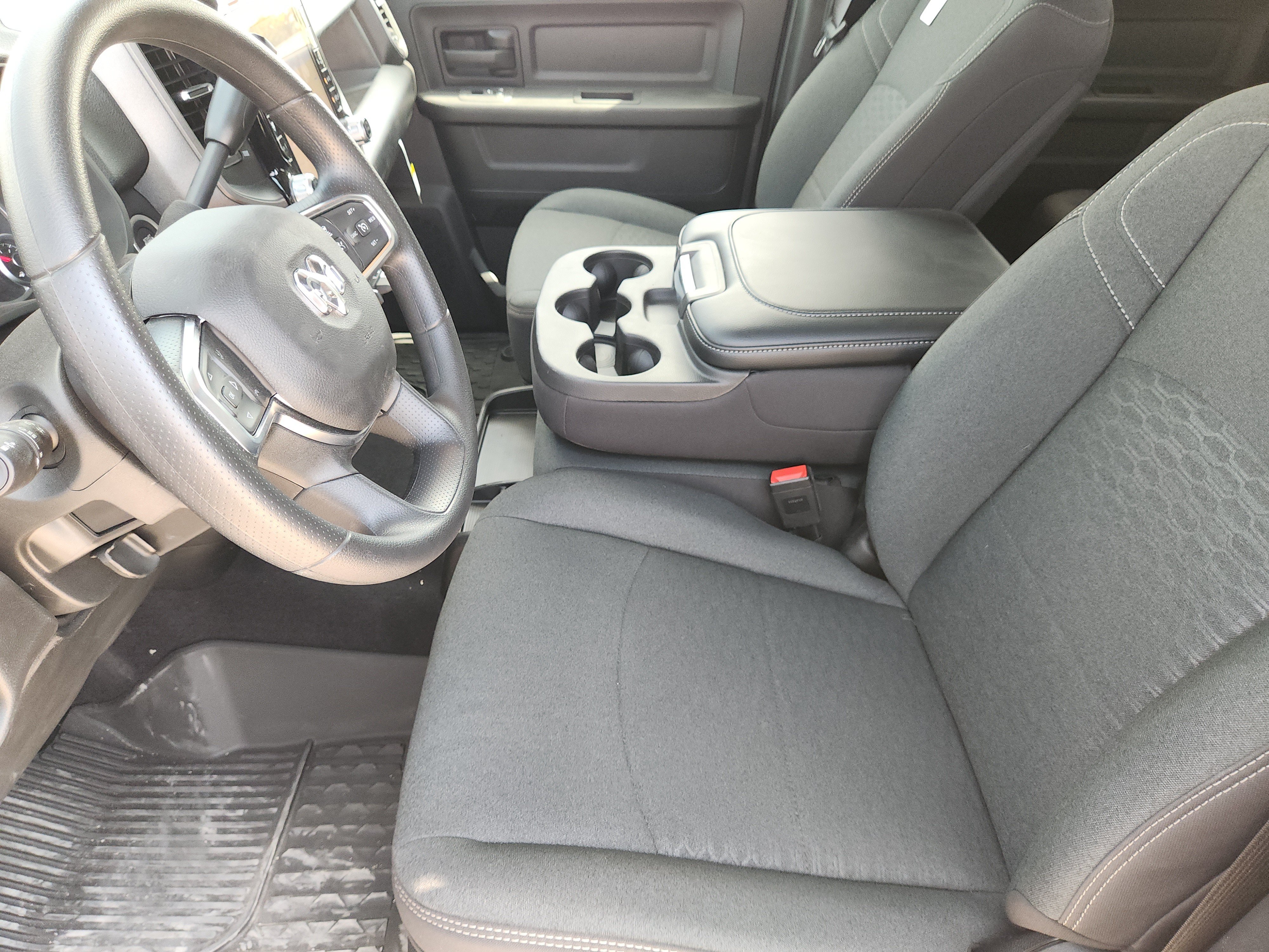 New 2026 RAM 2500 Tradesman AWD/4WD image 11