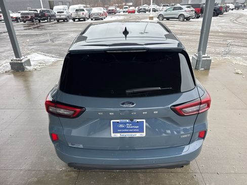 Certified 2024 Ford Escape ST-Line Elite w/ Premium Technology Package image 8