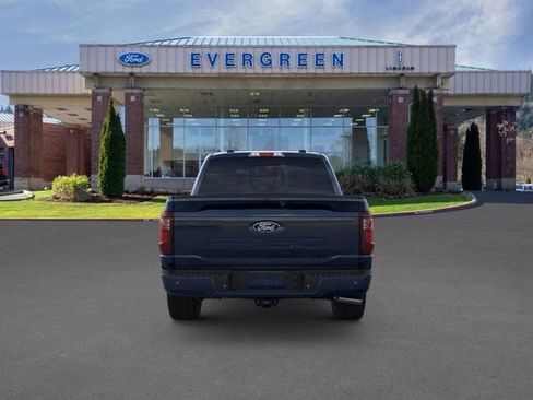 New 2025 Ford F150 XLT w/ Equipment Group 302A MID image 5