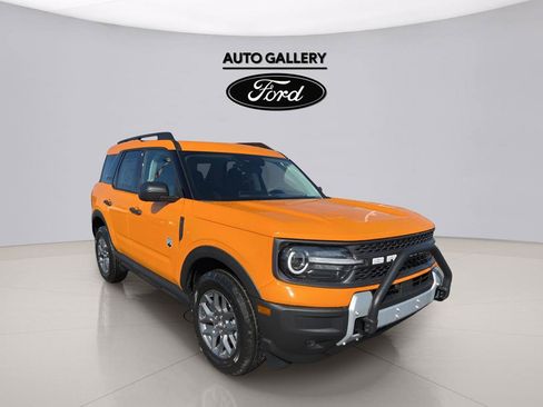 New 2026 Ford Bronco Sport Big Bend w/ Convenience Package AWD/4WD image 3