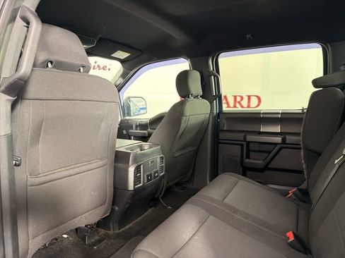 Used 2018 Ford F150 XLT w/ Equipment Group 302A Luxury AWD/4WD image 13
