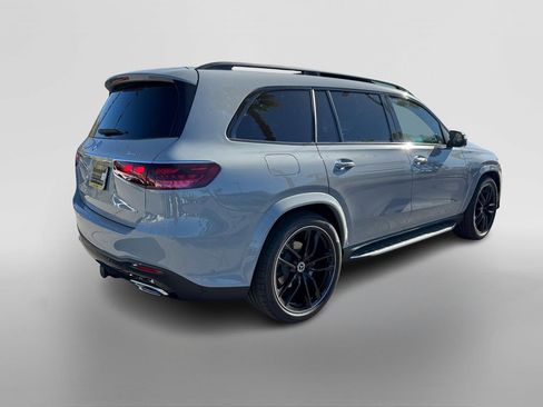 New 2026 Mercedes-Benz GLS 580 4MATIC image 2