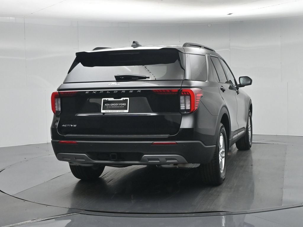 New 2026 Ford Explorer Active w/ Active Comfort Package RWD image 54