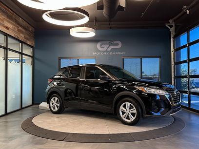Used 2024 Nissan Kicks S w/ Interior Electronics Package
