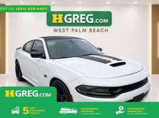 Used 2023 Dodge Charger Scat Pack w/ Daytona Edition Group RWD video 1