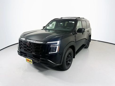 Used 2026 Nissan Armada PRO-4X AWD/4WD image 4