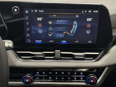 New 2026 Chevrolet Equinox RS AWD/4WD image 54