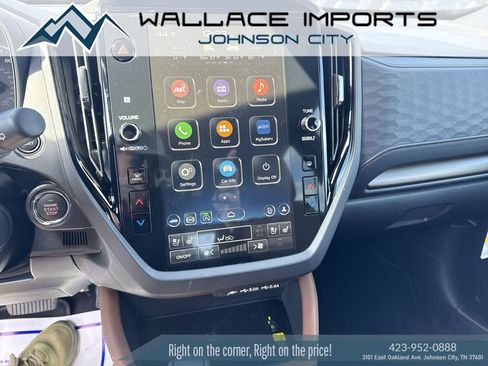 New 2026 Subaru Forester Touring image 14