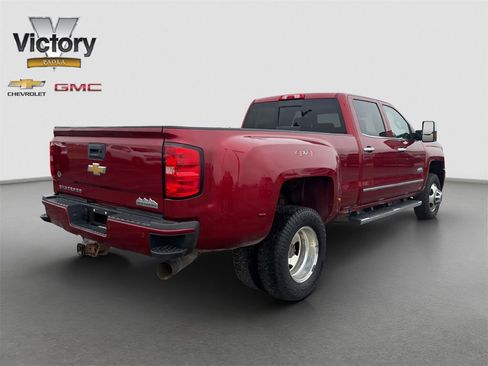 Used 2018 Chevrolet Silverado 3500 High Country w/ Duramax Plus Package image 6