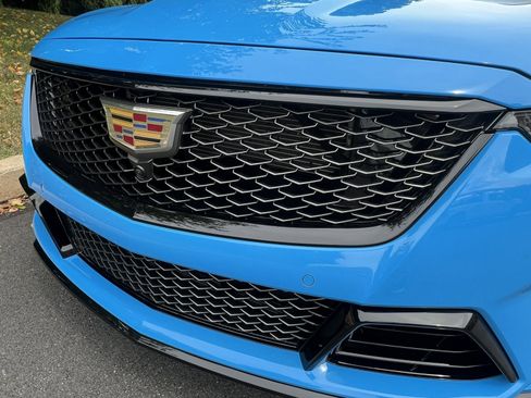 Used 2022 Cadillac CT5 V Blackwing w/ Parking Package image 64