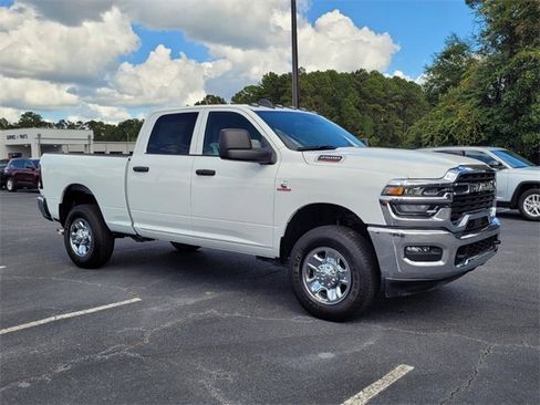 New 2026 RAM 2500 Tradesman w/ Chrome Appearance Group image 1