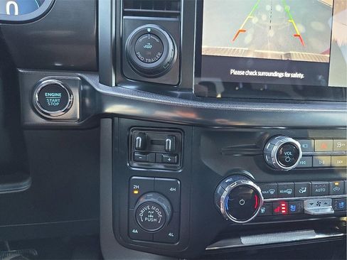 New 2025 Ford F150 Lariat w/ Equipment Group 501A Mid image 16