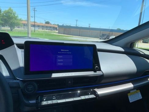 New 2026 Toyota Prius XLE FWD image 20