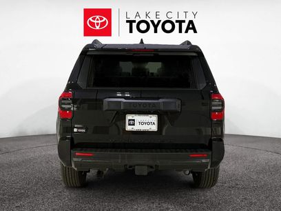 New 2026 Toyota 4Runner SR5