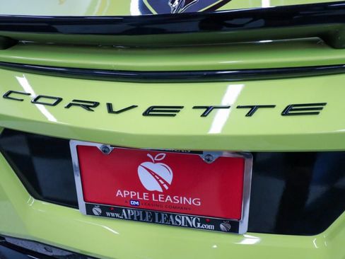 Used 2022 Chevrolet Corvette Stingray Premium Cpe w/ Z51 Performance Package image 49