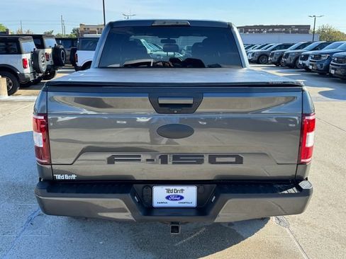 Used 2018 Ford F150 XLT w/ Equipment Group 301A Mid AWD/4WD image 6