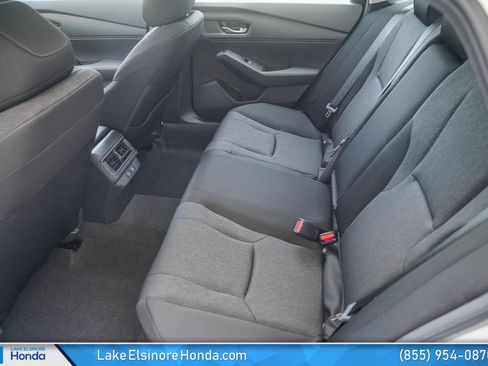 New 2026 Honda Accord LX image 25