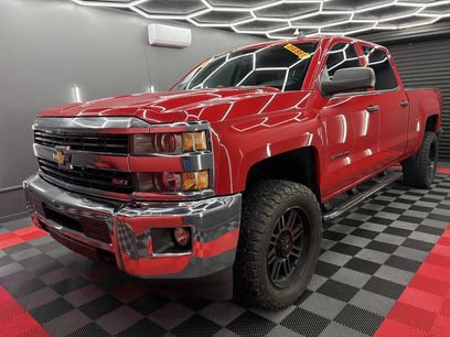 Used 2015 Chevrolet Silverado 2500 LTZ