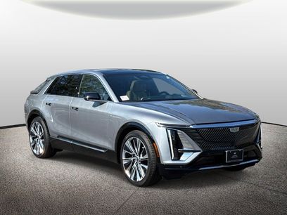 Certified 2026 Cadillac Lyriq Signature Luxury w/ Nappa Leather Package
