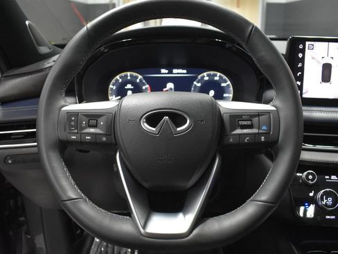 Used 2026 INFINITI QX60 Sport w/ Dark Cargo Package AWD/4WD image 31