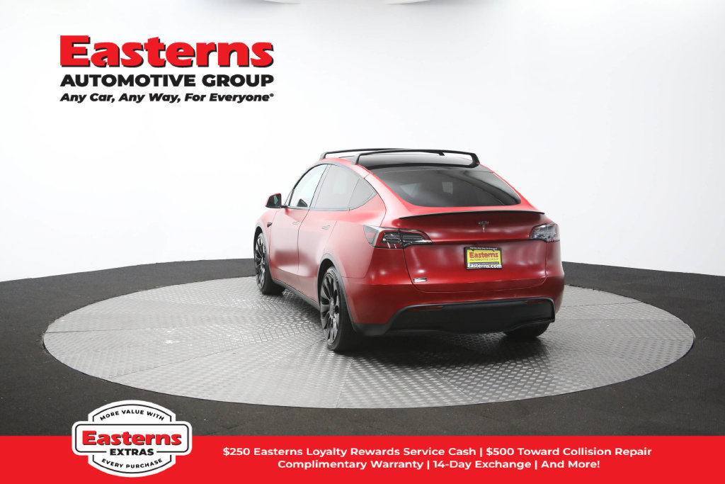 Used 2022 Tesla Model Y Performance AWD/4WD image 61