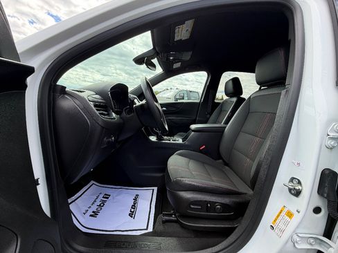 Used 2024 Chevrolet Equinox RS AWD/4WD image 2