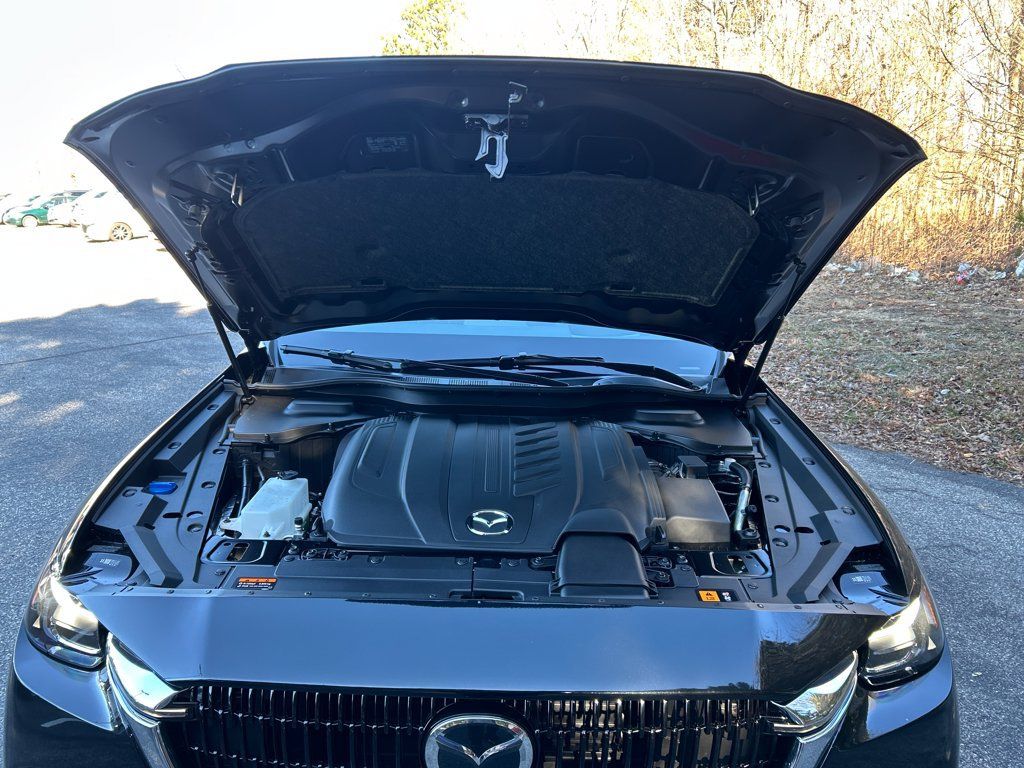 New 2026 MAZDA CX-90 3.3 Turbo S w/ Premium Plus AWD/4WD image 15