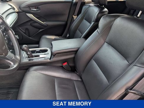 Used 2017 Acura RDX AWD w/ Technology Package image 13