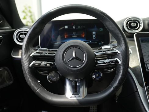 Used 2024 Mercedes-Benz C 63 AMG S image 49