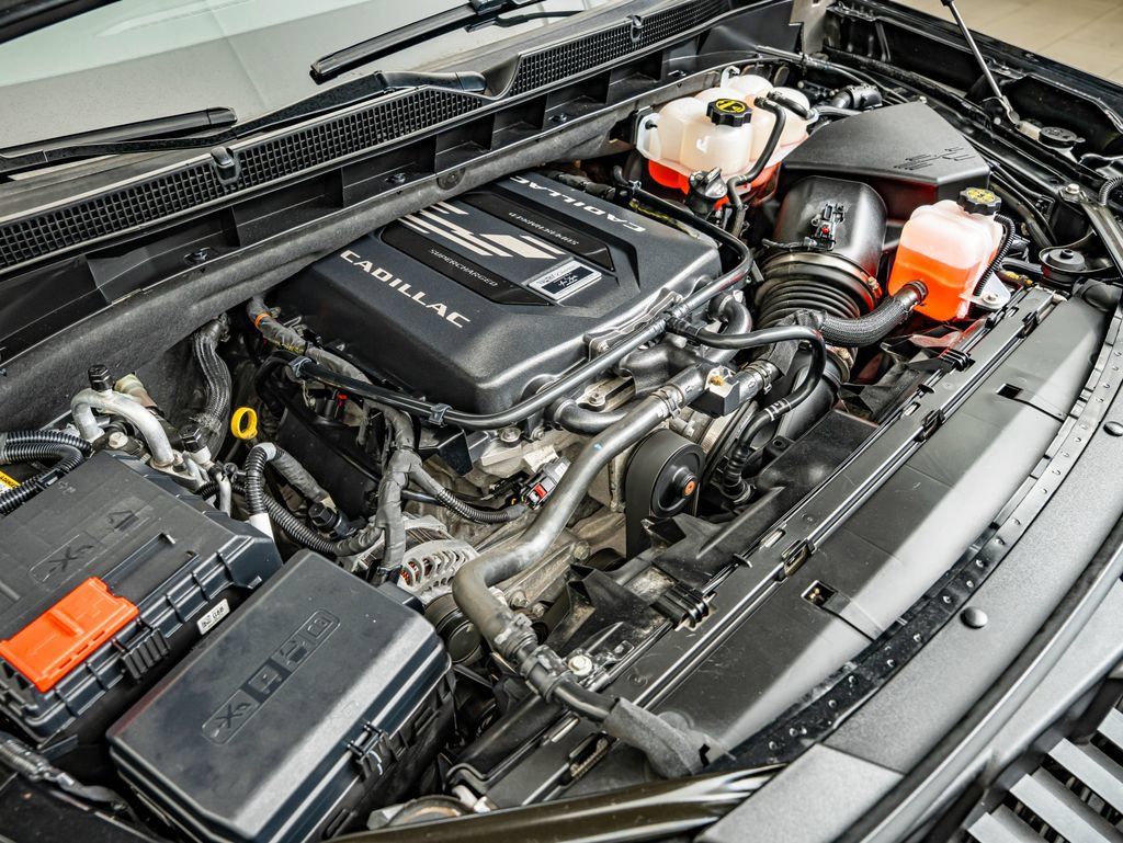 Used 2025 Cadillac Escalade V AWD/4WD image 49