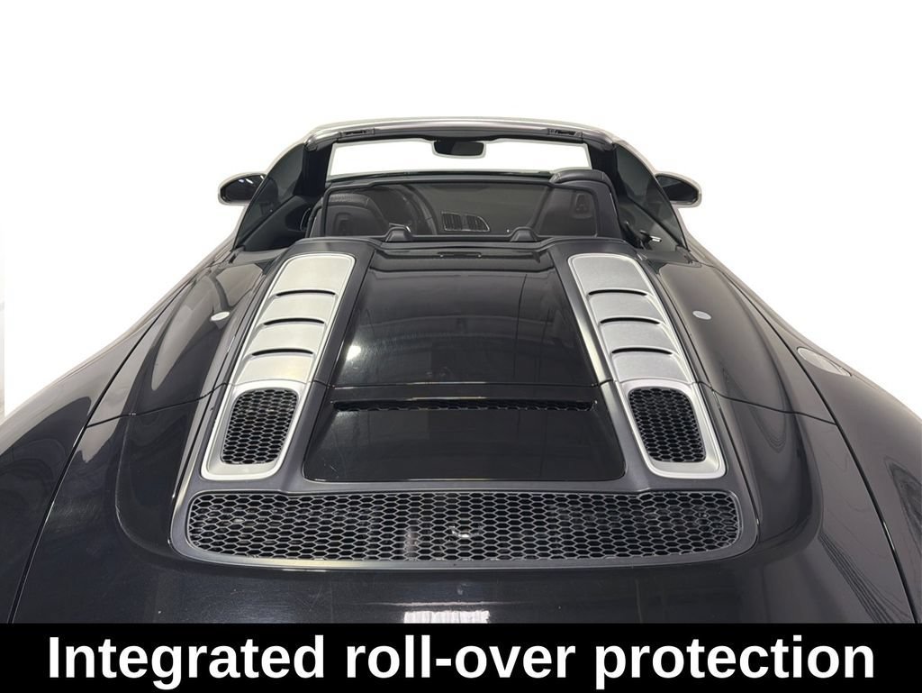 Used 2018 Audi R8 V10 AWD/4WD image 12