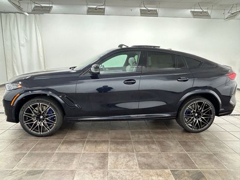 New 2026 BMW X6 M Competition w/ Executive Package image 3