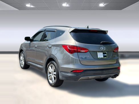 Used 2014 Hyundai Santa Fe Sport 2.0T w/ Navigation Package 06 AWD/4WD image 3