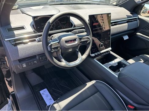 New 2026 GMC Sierra EV Elevation AWD/4WD image 24