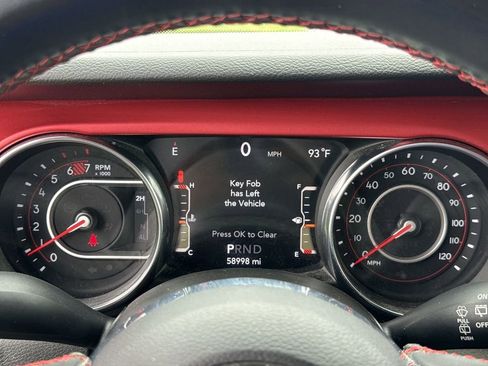 Used 2022 Jeep Wrangler Rubicon AWD/4WD image 24