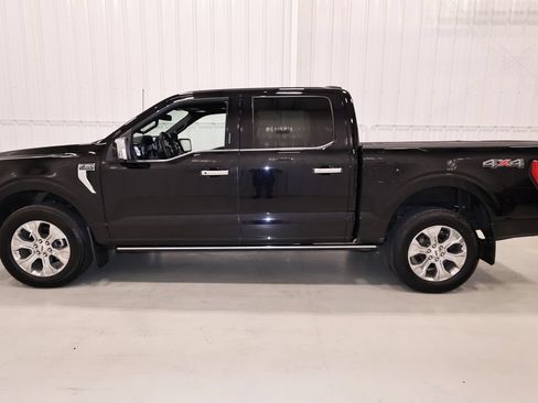 Certified 2022 Ford F150 Platinum w/ Equipment Group 701A High AWD/4WD image 6
