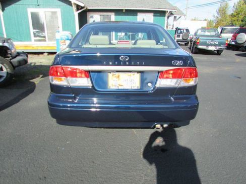 Used 2000 INFINITI G20 image 5