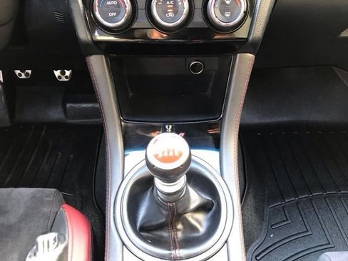 Used 2018 Subaru WRX STI AWD/4WD image 16