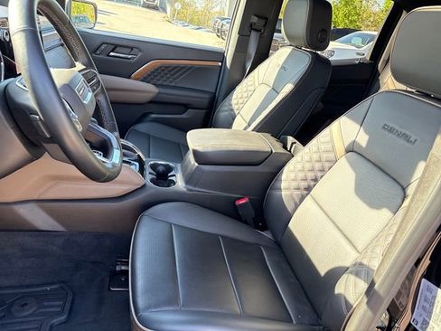 Used 2023 GMC Canyon Denali AWD/4WD image 11