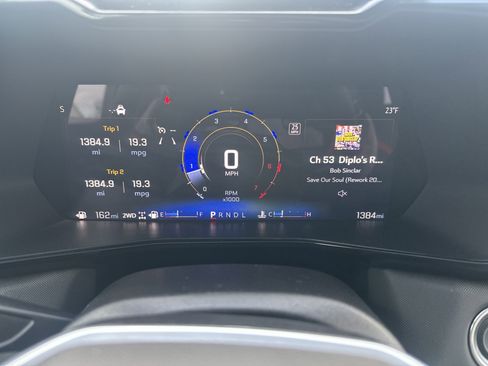 Certified 2026 Chevrolet Colorado Z71 w/ Technology Package image 12