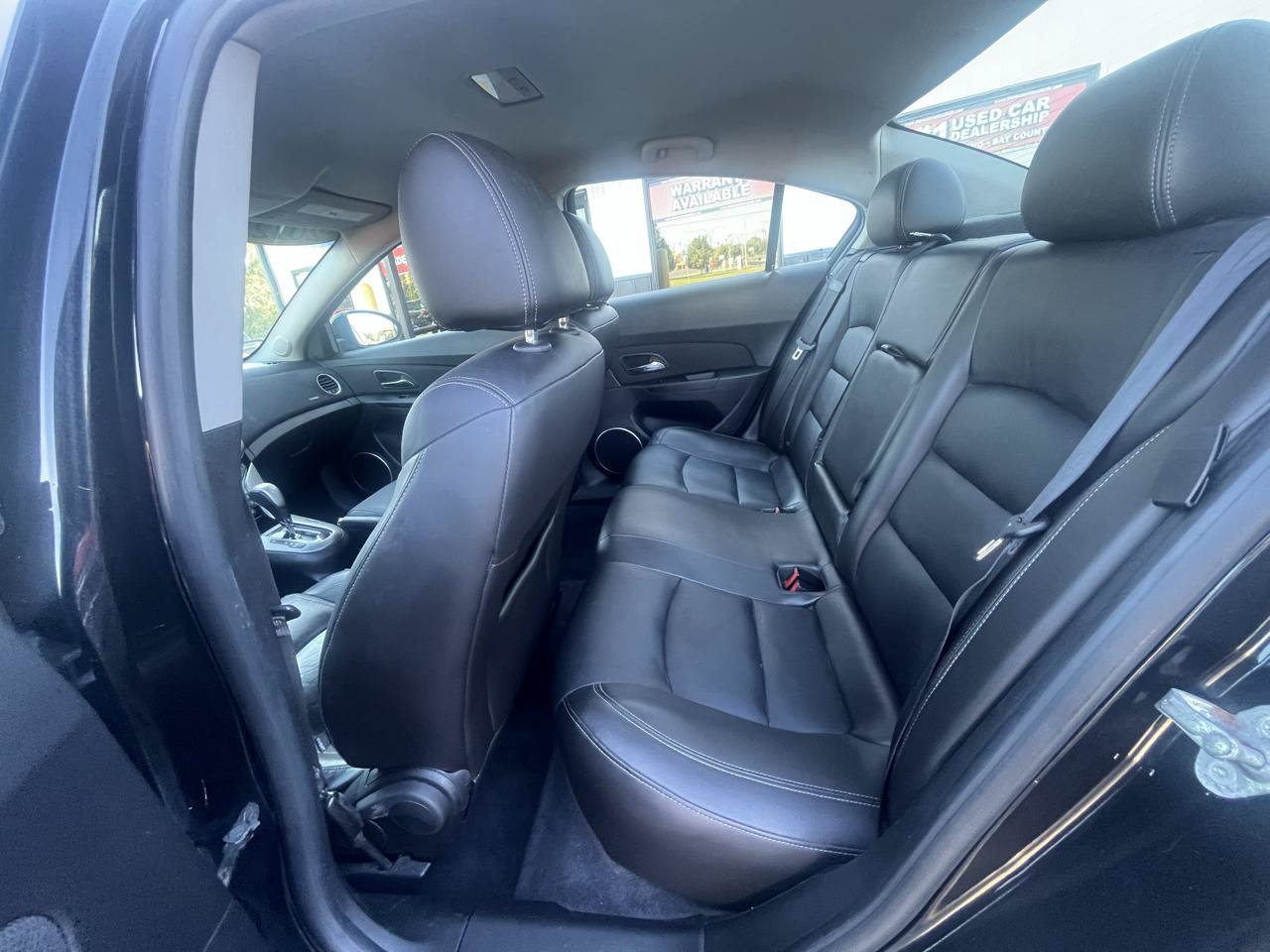Used 2012 Chevrolet Cruze LT FWD image 16