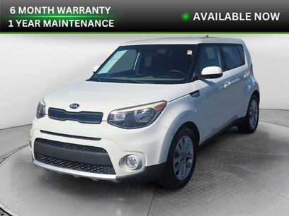 Used 2017 Kia Soul +