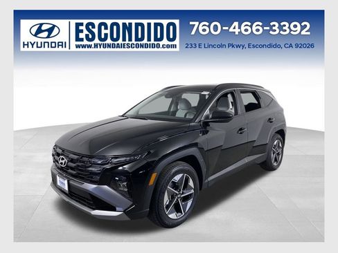 New 2026 Hyundai Tucson SEL FWD image 1