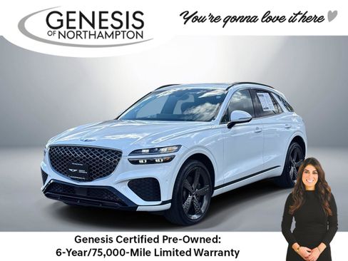 Used 2025 Genesis GV70 3.5T Sport w/ Sport Advanced Package image 1