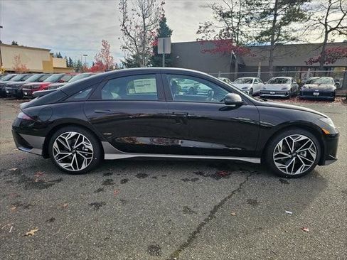 New 2025 Hyundai Ioniq 6 SEL AWD/4WD image 8