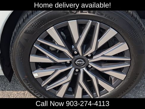 Used 2026 Nissan Altima 2.5 SV FWD image 12