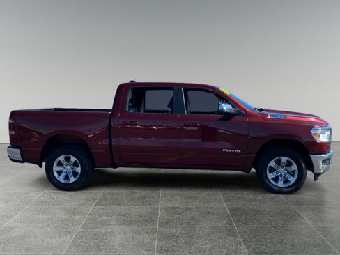 Used 2023 RAM 1500 Laramie AWD/4WD image 6