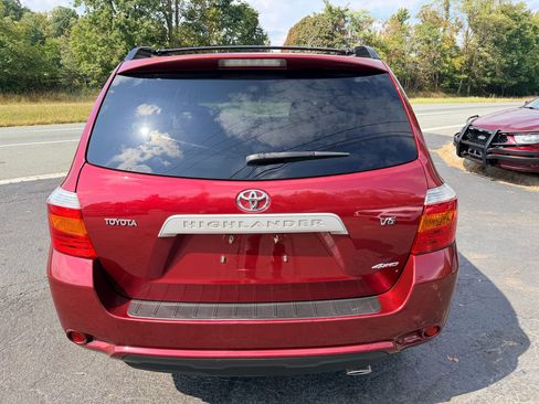 Used 2008 Toyota Highlander 4WD image 6