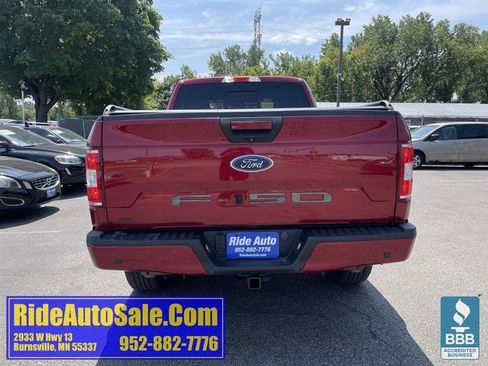 Used 2018 Ford F150 XLT w/ Equipment Group 302A Luxury AWD/4WD image 6