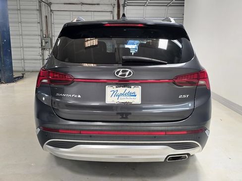 Used 2023 Hyundai Santa Fe Limited FWD image 35